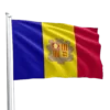 Andorra Flag