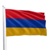 Armenia Flag