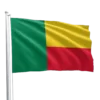 Benin Flag