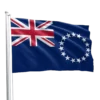 Cook Islands Flag