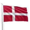 Denmark Flag