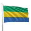 Gabon Flag