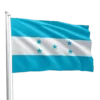 Honduras Flag