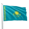 Kazakhstan Flag