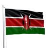 Kenya Flag