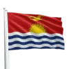 Kiribati Flag