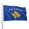 Kosovo Flag