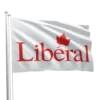 Liberal Party of Canada Flag