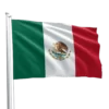 Mexico Flag