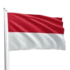 Monaco Flag