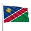 Namibia Flag