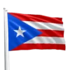 Puerto Rico Flag