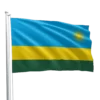 Rwanda Flag