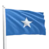 Somalia Flag