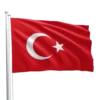 Turkey Flag