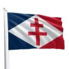 French Navy Flag