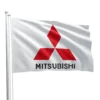 Mitsubishi Corporate flag