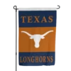 Texas Longhorns Garden Flag