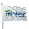 Habitat for Humanity Club Flag