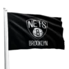 Brooklyn Nets Club Flag